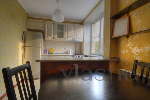 Studio for Bagrationovsky, Moscow - apartment by the day