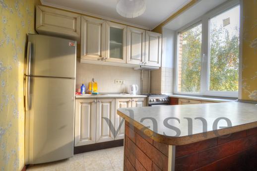 Studio for Bagrationovsky, Moscow - apartment by the day