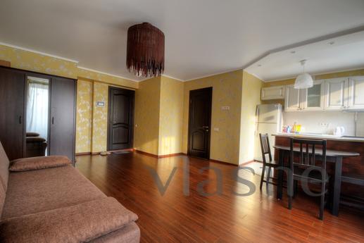 Apartments at Bagrationovskaya offers accommodation in Mosco
