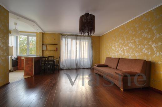 Studio for Bagrationovsky, Moscow - apartment by the day