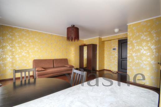 Studio for Bagrationovsky, Moscow - apartment by the day