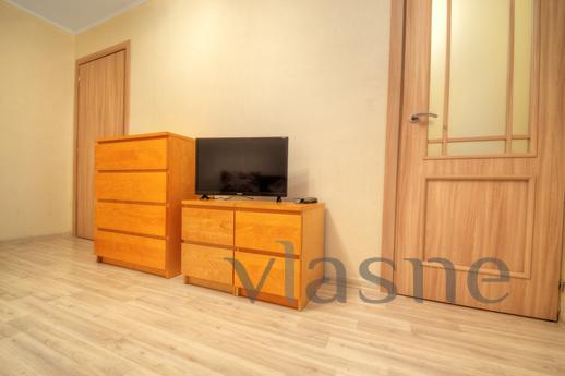Apartments on the October Field, Moscow - apartment by the day