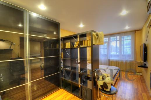 One bedroom apartment on the voykovskoy, Moscow - apartment by the day