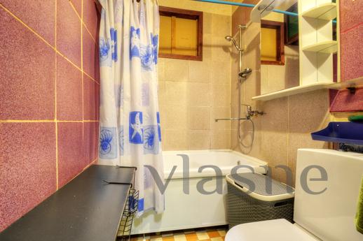 One bedroom apartment on the voykovskoy, Moscow - apartment by the day