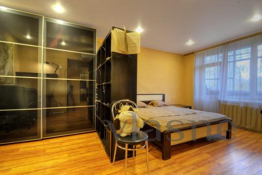 One bedroom apartment on the voykovskoy, Moscow - apartment by the day