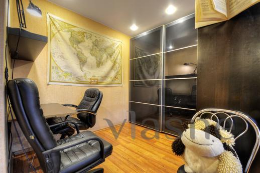 One bedroom apartment on the voykovskoy, Moscow - apartment by the day