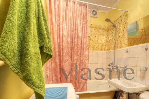 One bedroom apartment in Chertanovo, Moscow - apartment by the day