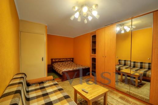 Apartments for Sermon, Moscow - apartment by the day