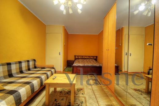 Apartments for Sermon, Moscow - apartment by the day