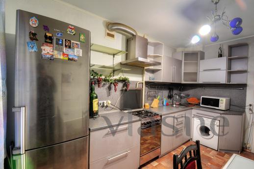 Apartments for Sermon, Moscow - apartment by the day