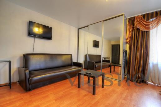 Apartments on Nagorny Boulevard, Moscow - apartment by the day