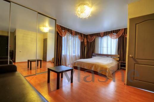 Located in Moscow, Apartments Nagorny Bulvar offers self-cat