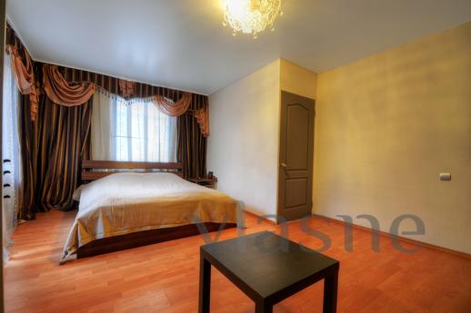 Apartments on Nagorny Boulevard, Moscow - apartment by the day