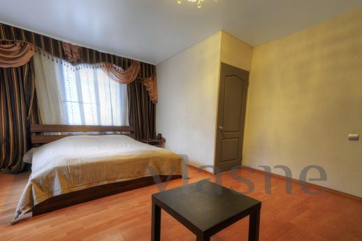 Apartments on Nagorny Boulevard, Moscow - apartment by the day