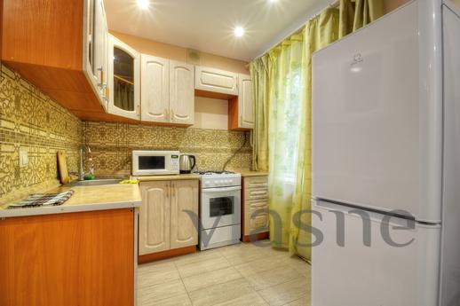 studio apartment for rent, Moscow - apartment by the day