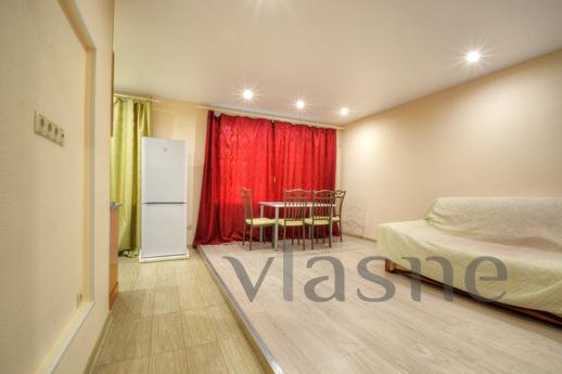 studio apartment for rent, Moscow - apartment by the day