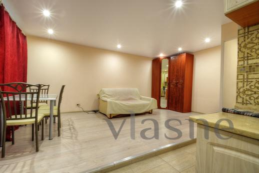 studio apartment for rent, Moscow - apartment by the day