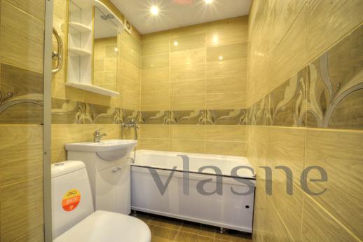 studio apartment for rent, Moscow - apartment by the day