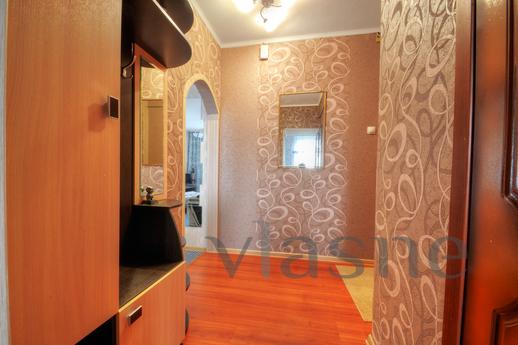 1 bedroom apartment for rent, Moscow - apartment by the day