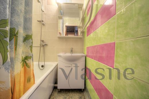 1 bedroom apartment for rent, Moscow - apartment by the day