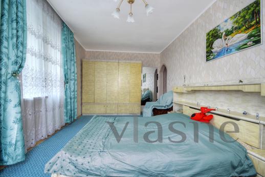 1 bedroom apartment for rent, Moscow - apartment by the day