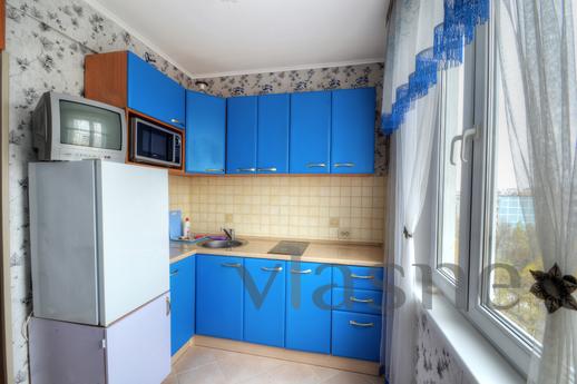 1 bedroom apartment for rent, Moscow - apartment by the day
