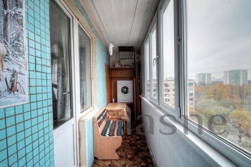 1 bedroom apartment for rent, Moscow - apartment by the day