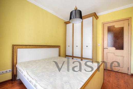 Apartment at Sevanskaya street offers accommodation in Mosco