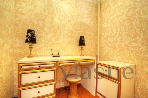 1 bedroom apartment for rent, Moscow - apartment by the day