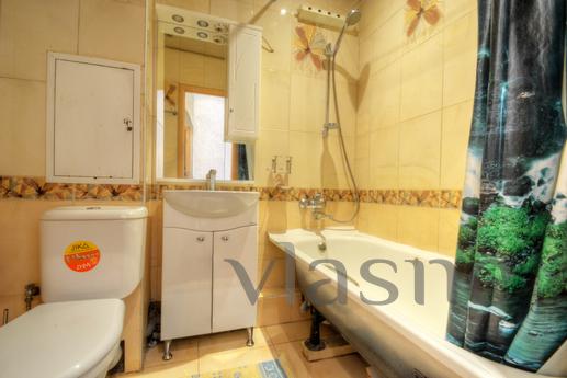 1 bedroom apartment for rent, Moscow - apartment by the day