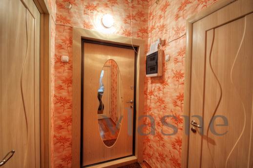 Apartments on Timiryazevskaya, Moscow - apartment by the day