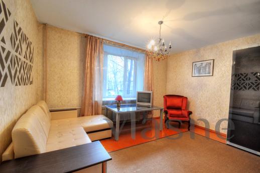 Apartments on Timiryazevskaya, Moscow - apartment by the day