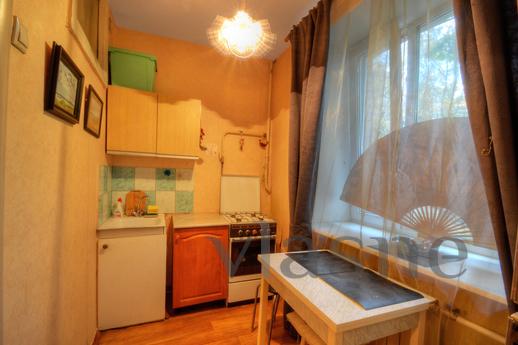 Apartments on Timiryazevskaya, Moscow - apartment by the day
