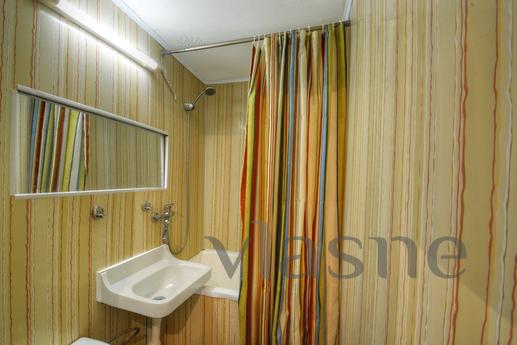 1 bedroom apartment for rent, Moscow - apartment by the day
