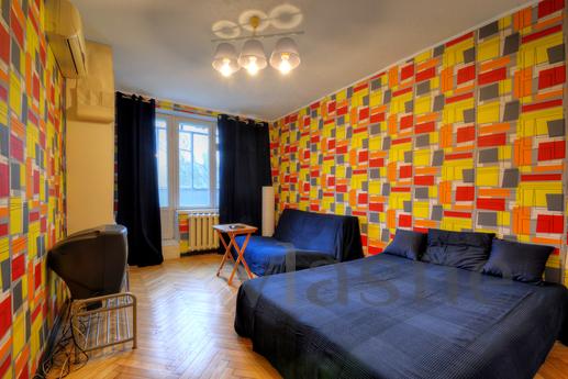 1 bedroom apartment for rent, Moscow - apartment by the day