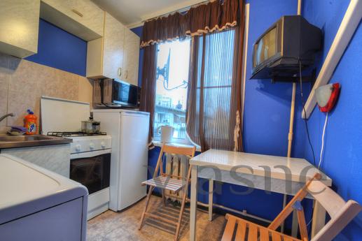 1 bedroom apartment for rent, Moscow - apartment by the day