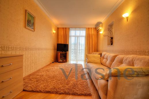 1 bedroom apartment for rent, Moscow - apartment by the day