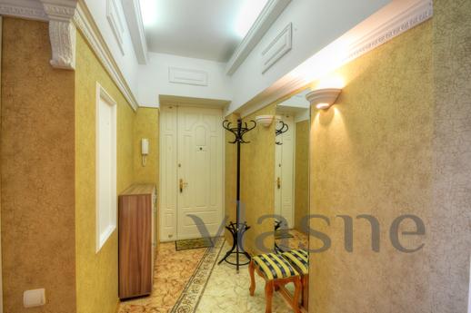 1 bedroom apartment for rent, Moscow - apartment by the day