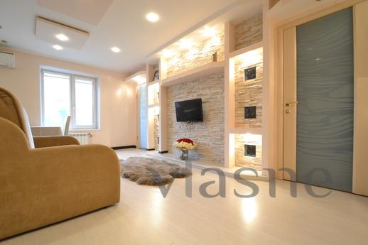 Luxury apartments for rent, Moscow - apartment by the day