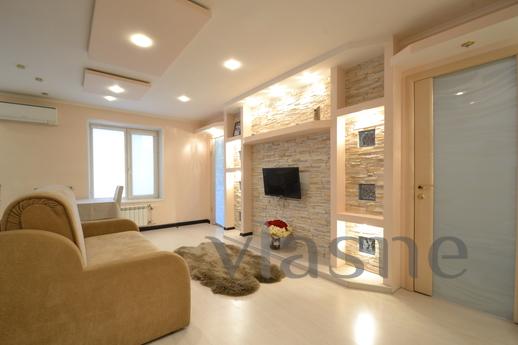 Luxury apartments for rent, Moscow - apartment by the day