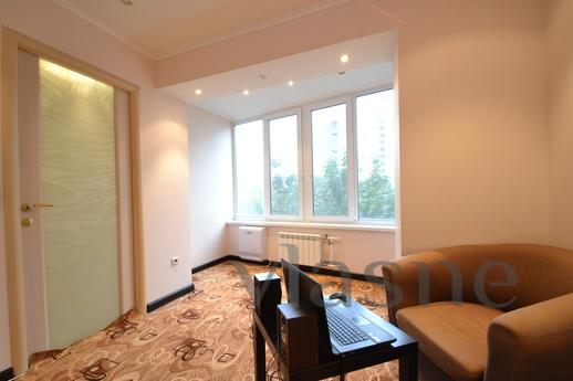 Luxury apartments for rent, Moscow - apartment by the day