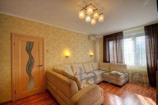 Luxury apartments at the metro station, Moscow - apartment by the day