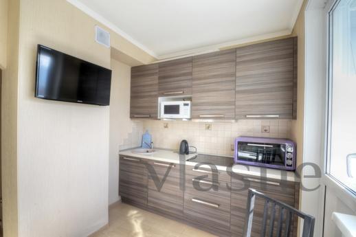 Luxury apartments at the metro station, Moscow - apartment by the day