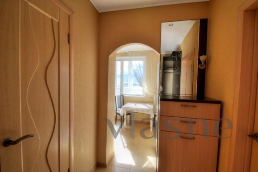 Luxury apartments at the metro station, Moscow - apartment by the day