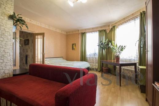 Rent an apartment near the subway Ural