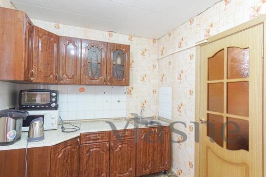 1 bedroom apartment for rent, Yekaterinburg - apartment by the day