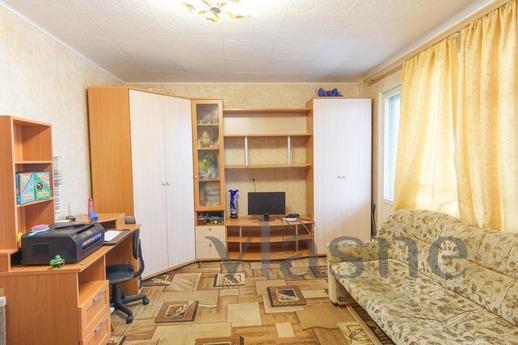 1 bedroom apartment for rent, Yekaterinburg - apartment by the day