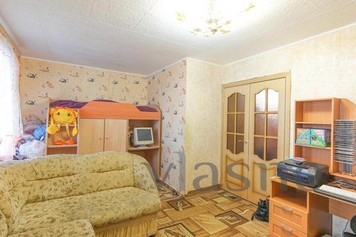 Rent an apartment near the subway Ural