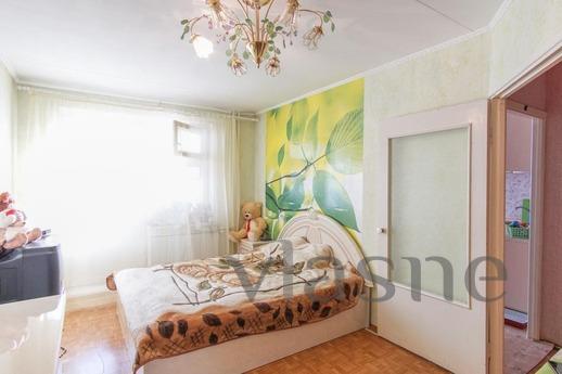 Rent an apartment near the subway Ural