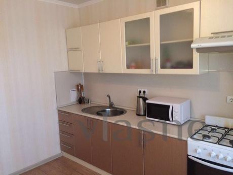 One bedroom apartment in Riviera, Kazan - apartment by the day